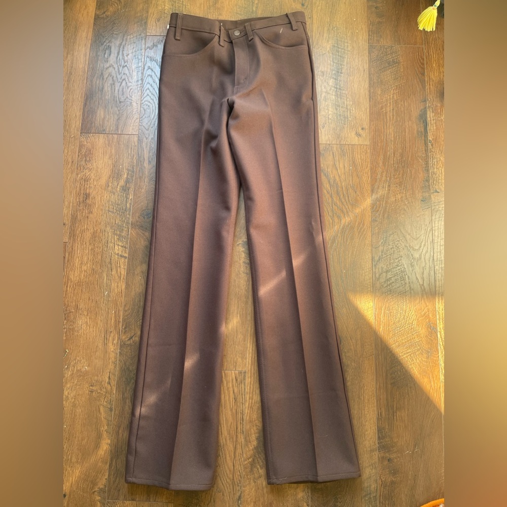 Levi’s vintage men’s 517 western saddle man pant